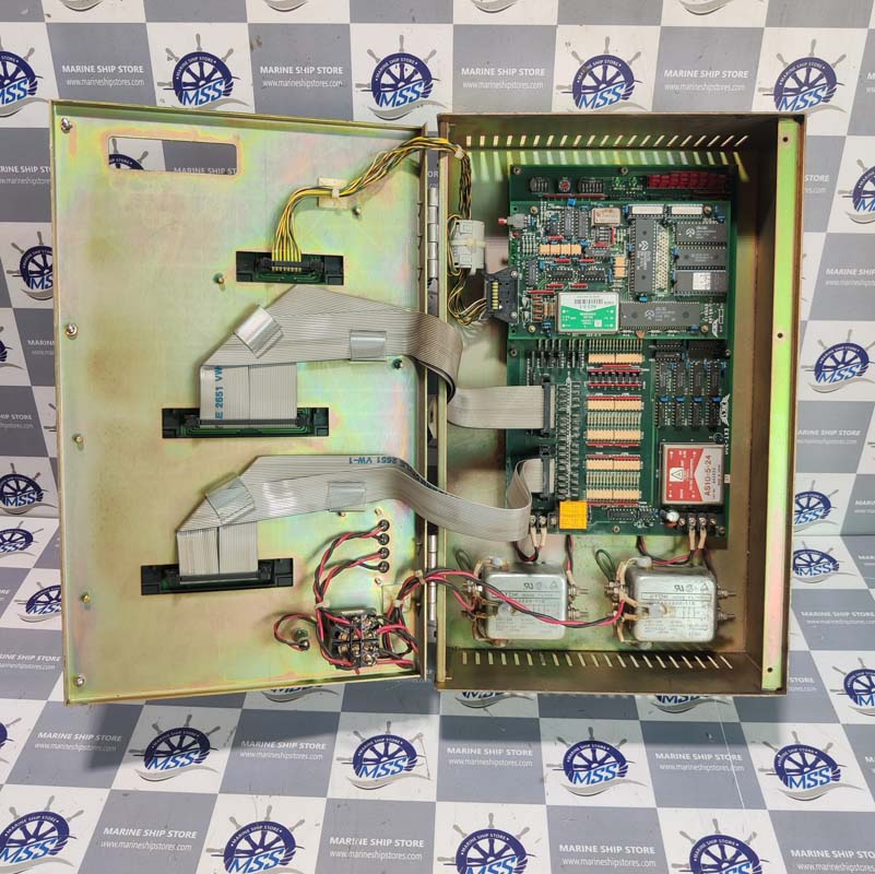 JRCS EXT-300 EXTENSION ALARM UNIT-2 JRCS EXT-300 EXTENSION ALARM UNIT