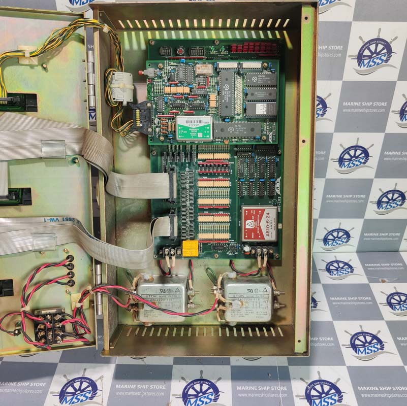 JRCS EXT-300 EXTENSION ALARM UNIT-3 JRCS EXT-300 EXTENSION ALARM UNIT