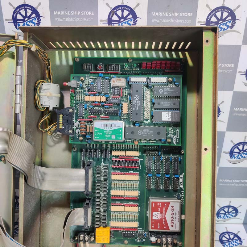 JRCS EXT-300 EXTENSION ALARM UNIT-4 JRCS EXT-300 EXTENSION ALARM UNIT