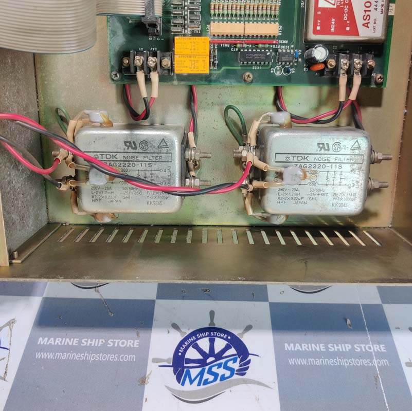 JRCS EXT-300 EXTENSION ALARM UNIT-5 JRCS EXT-300 EXTENSION ALARM UNIT