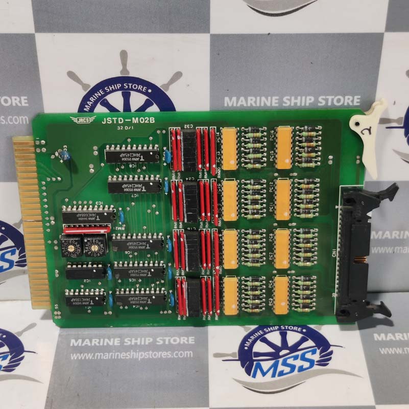 JRCS JSTD-M02B PCB CARD