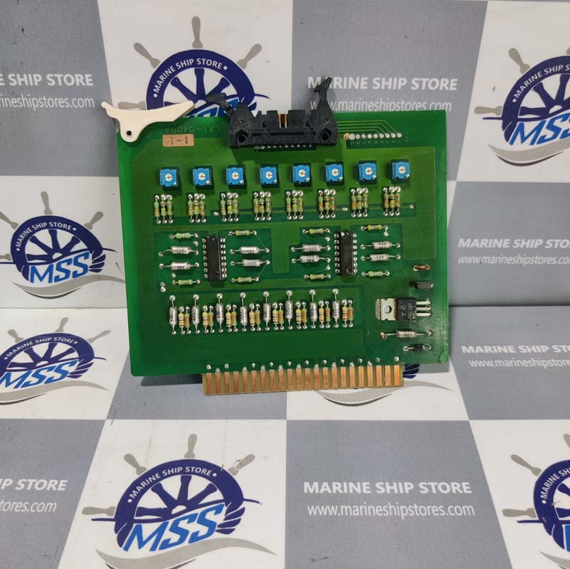 JRCS LAI-0400A PCB CARD-1 JRCS LAI-0400A PCB CARD