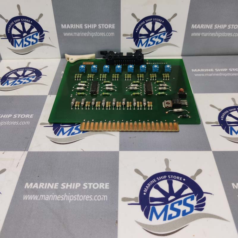 JRCS LAI-0400A PCB CARD-2 JRCS LAI-0400A PCB CARD