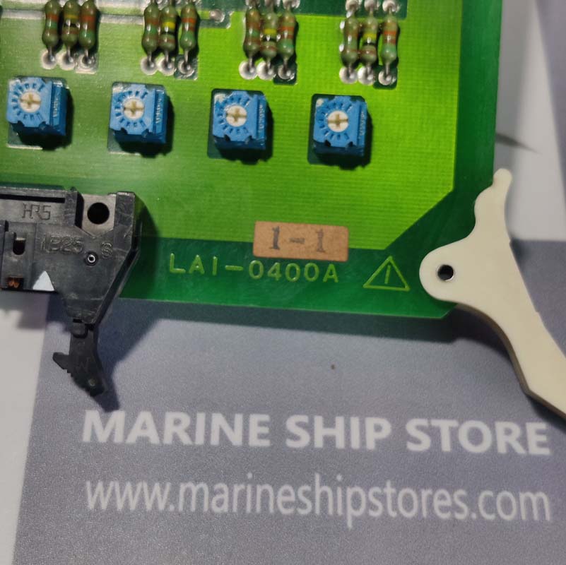 JRCS LAI-0400A PCB CARD-3 JRCS LAI-0400A PCB CARD