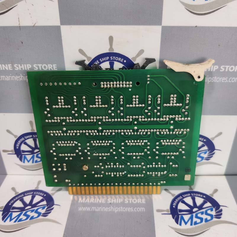 JRCS LAI-0600A DIRECT MONITORING AND ALARM SYSTEM
