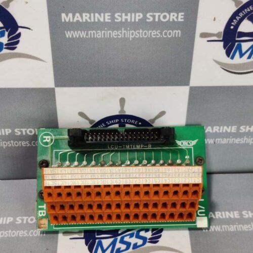 JRCS LCU-TMTEMP-R PCB CARD