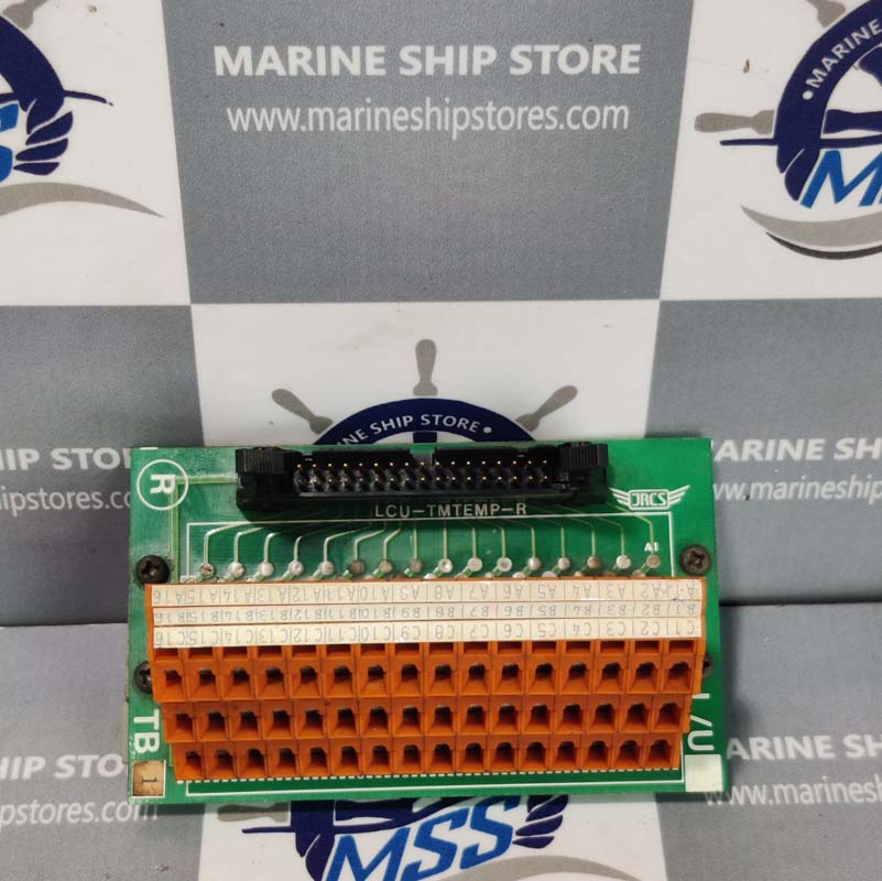 JRCS LCU-TMTEMP-R PCB CARD