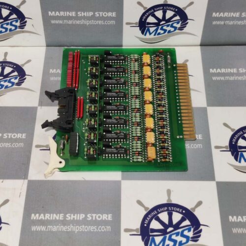 JRCS LDI-2016 PCB CARD