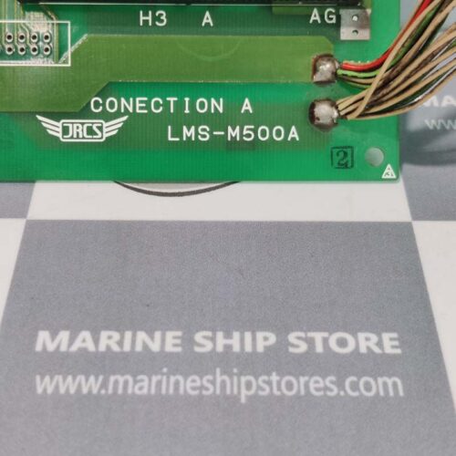 JRCS LMS-M500 PCB CARD