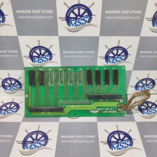 JRCS LMS-M500 PCB CARD