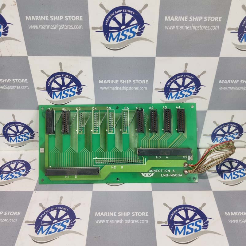 JRCS LMS-M500 PCB CARD