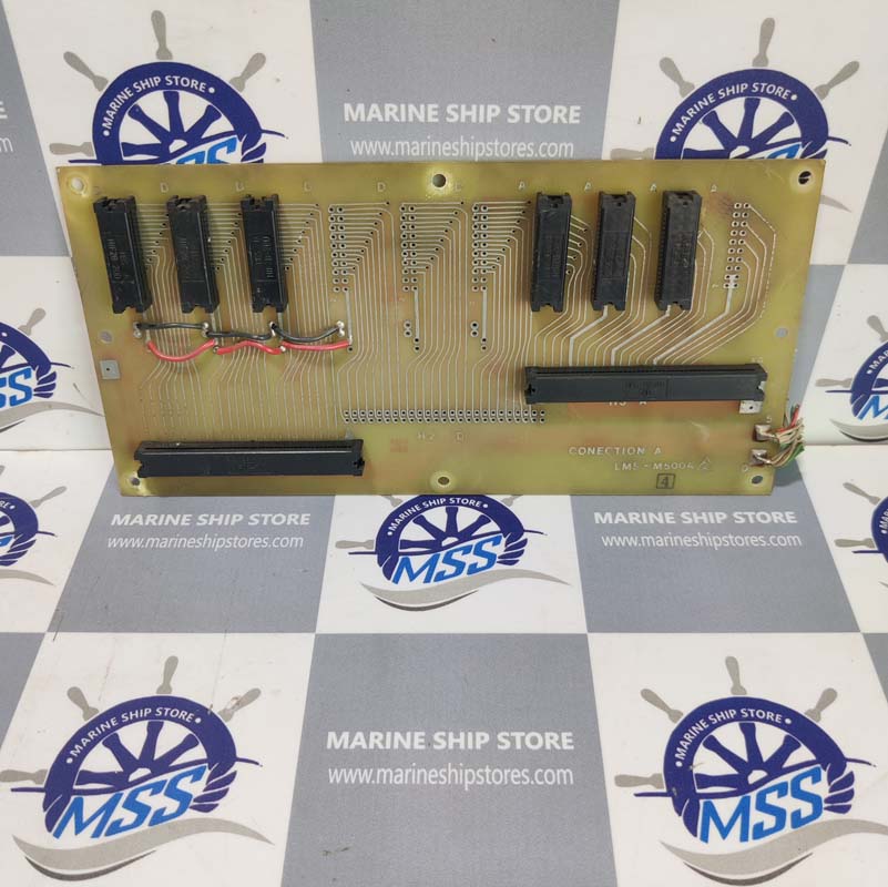 JRCS LMS-M500A PCB CARD
