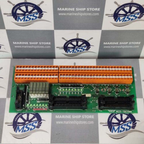 JRCS MCS-TBCOMB PCB CARD