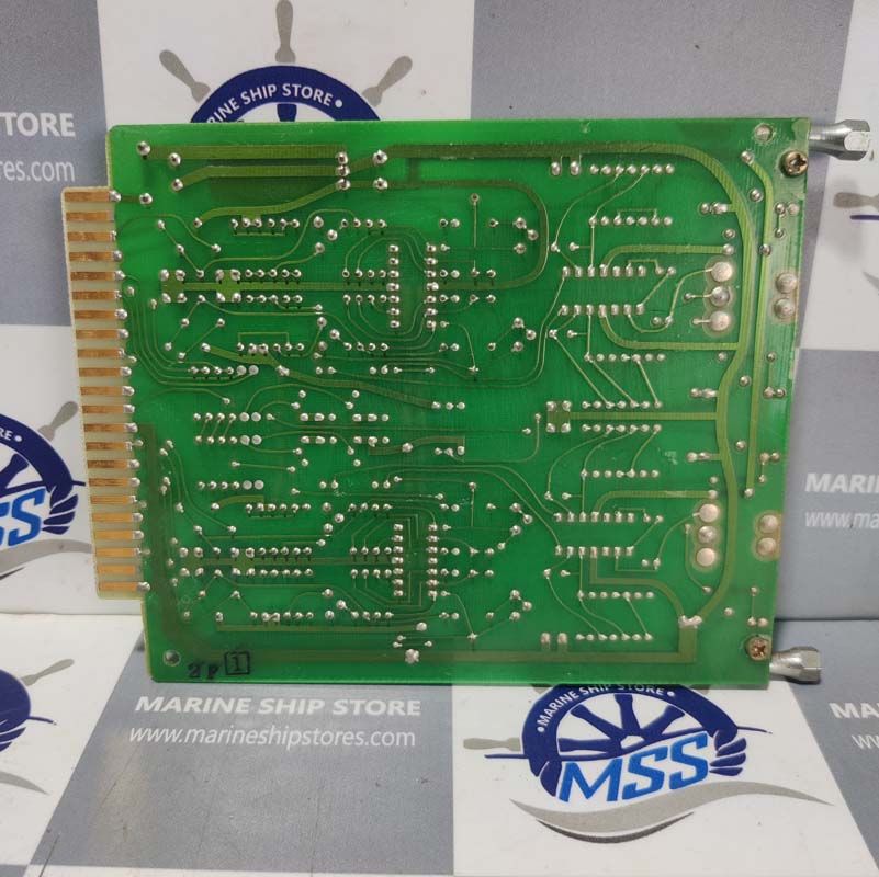 JRCS MTM-4151 DIRECT MONITORING AND ALARM SYSTEM-2 JRCS MTM-4151 DIRECT MONITORING AND ALARM SYSTEM
