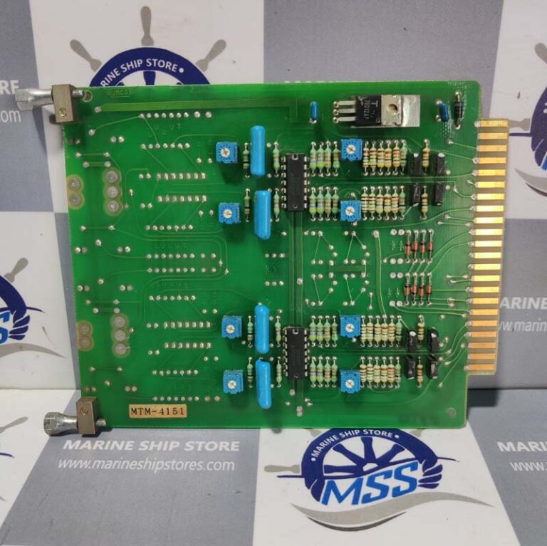 JRCS MTM-4151 DIRECT MONITORING AND ALARM SYSTEM - Marine Ship Store
