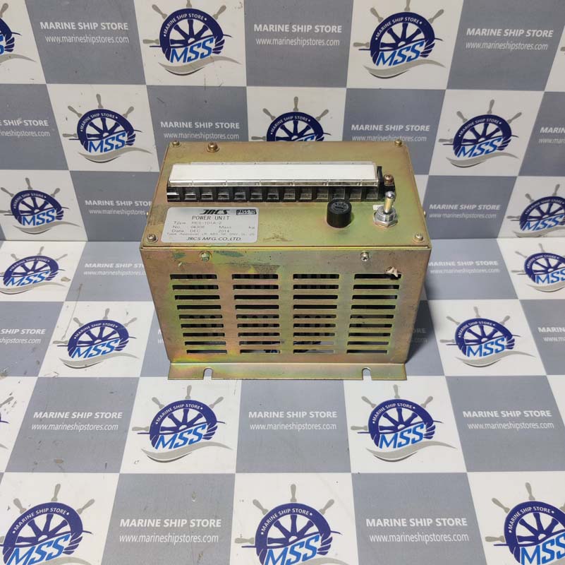 JRCS RES-101A-2 POWER UNIT