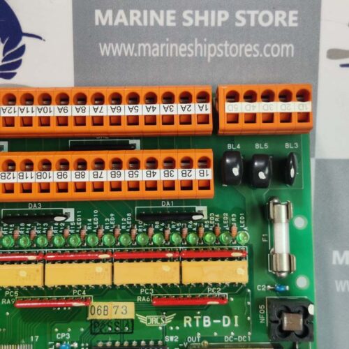 JRCS RTB-DI PCB CARD