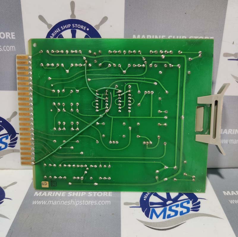 JRCS SA-AX-21-K ANNUNCIATOR PCB BOARD-2 JRCS SA-AX-21-K ANNUNCIATOR PCB BOARD