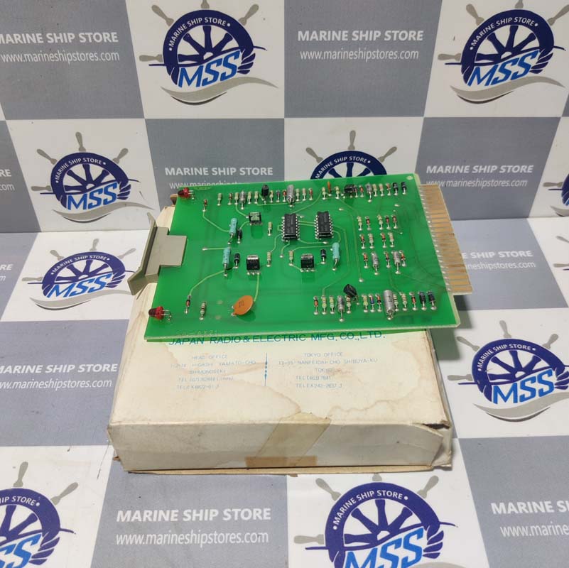 JRCS SA-AX21 ANNUNCIATOR