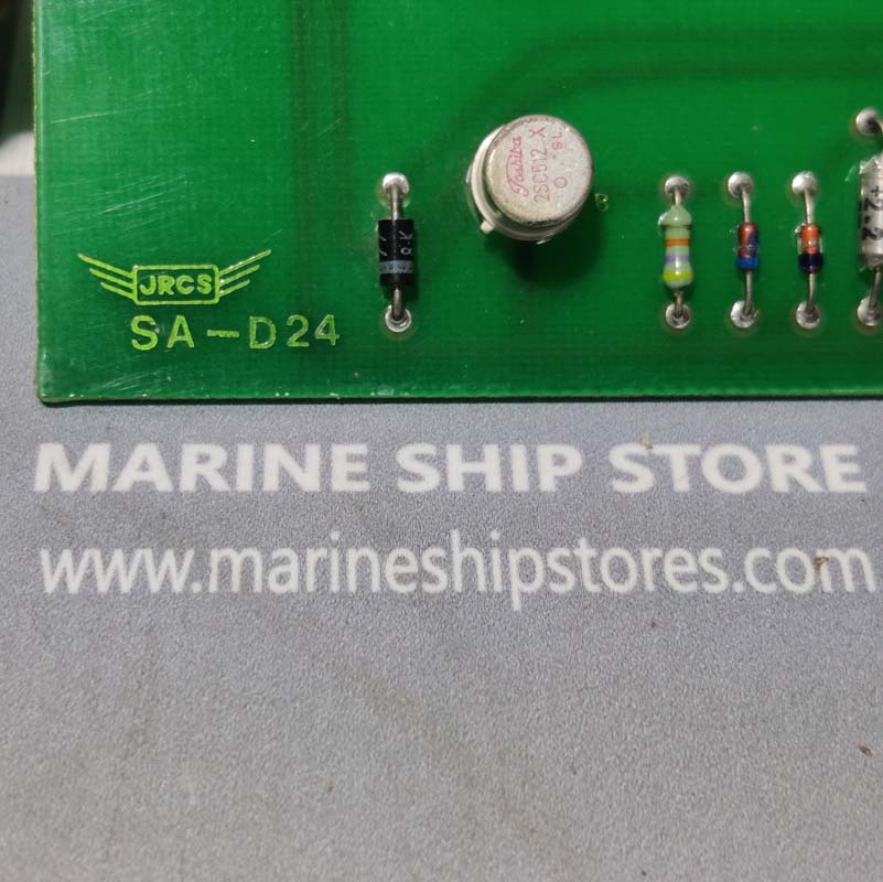 JRCS SA-D24 ANNUNCIATOR