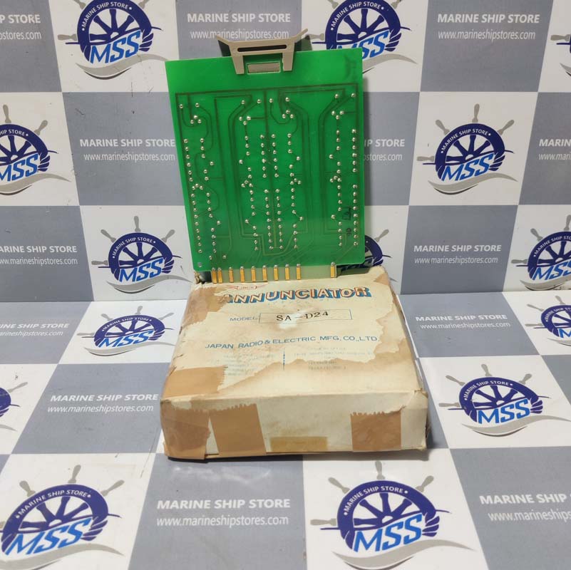 JRCS SA-D24 ANNUNCIATOR