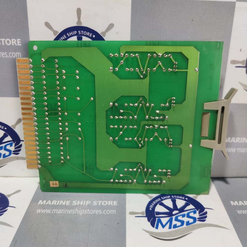 JRCS SA-D44A ANNUNCIATOR PCB BOARD