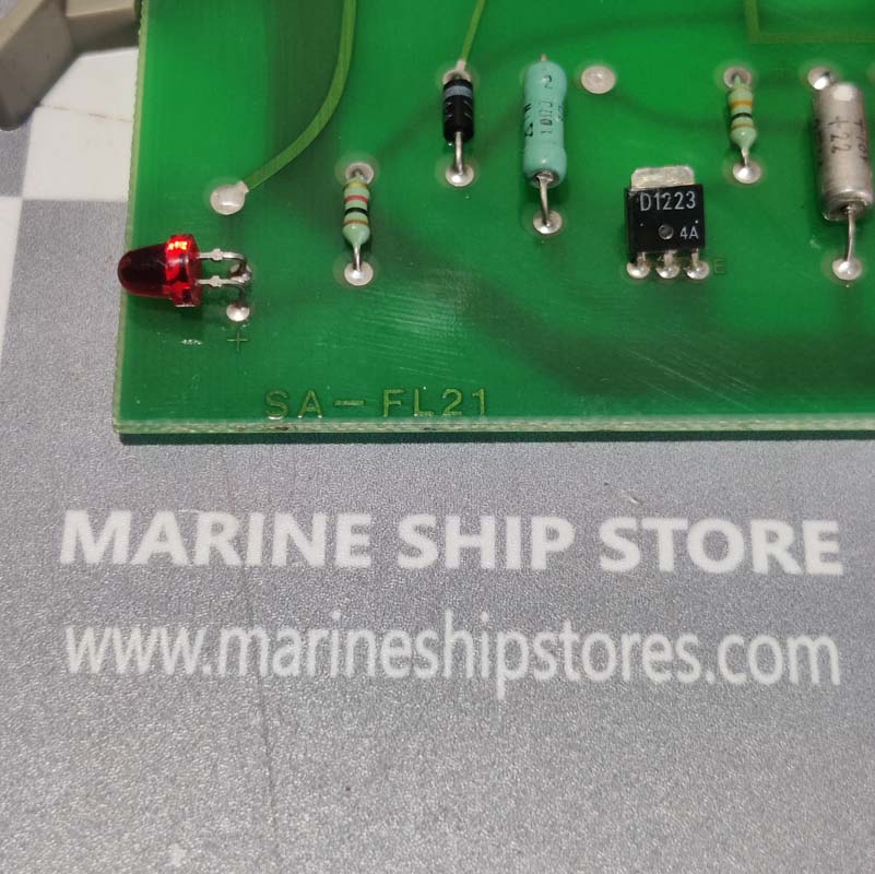 JRCS SA-FL21 PCB CARD