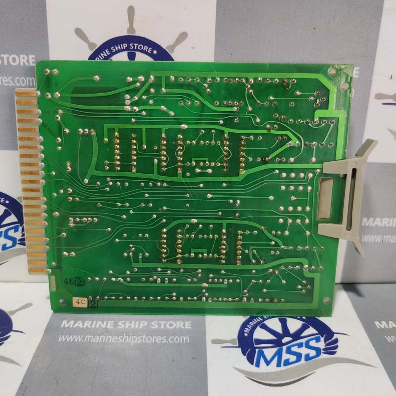 JRCS SA-L241T ANNUNCIATOR PCB BOARD-2 JRCS SA-L241T ANNUNCIATOR PCB BOARD