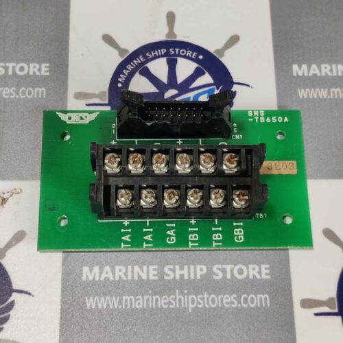 JRCS SMS-TB650A PCB CARD