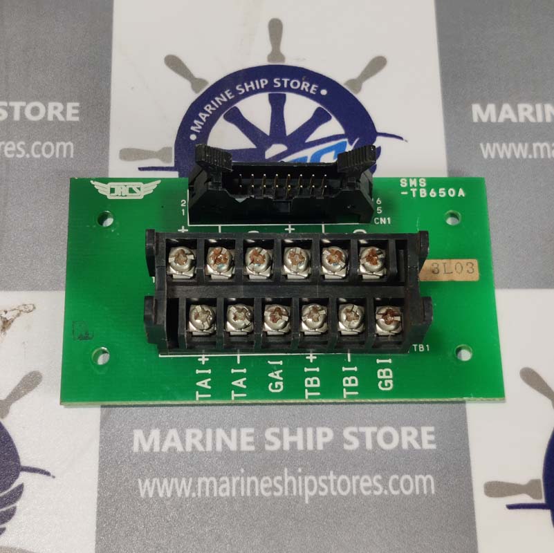 JRCS SMS-TB650A PCB CARD-1 JRCS SMS-TB650A PCB CARD