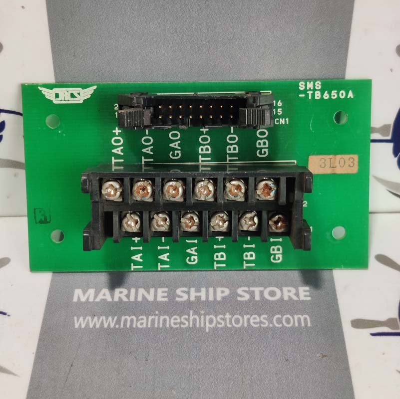 JRCS SMS-TB650A PCB CARD