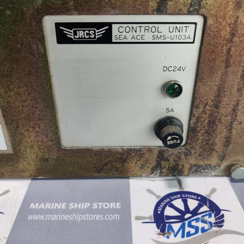 JRCS SMS-U103A CONTROL UNIT