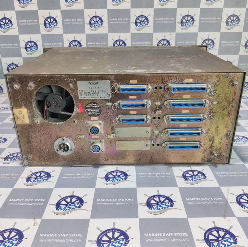 JRCS SMS-U103A CONTROL UNIT