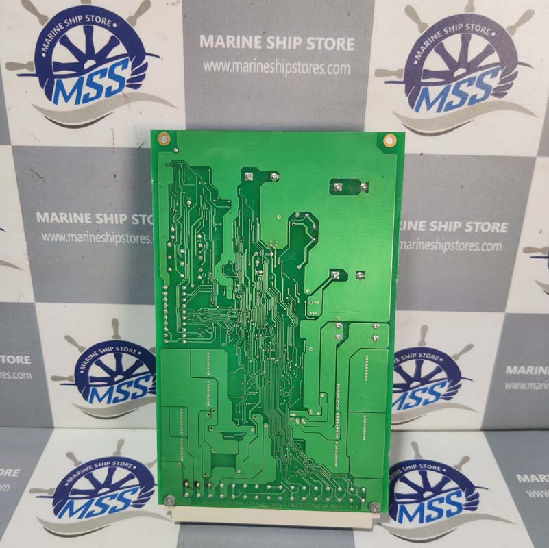 JVL INDUSTRI ELEKTRONIK PA0076 STEOMOTOR DRIVER V1.4 PCB CARD