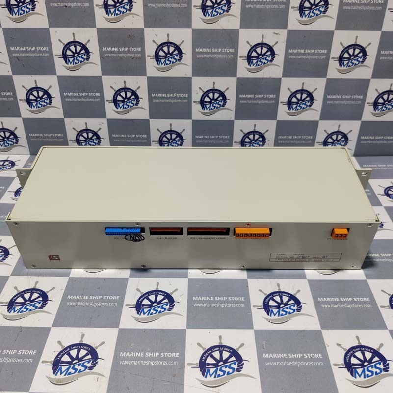 LANNG & STELMAN IP-330 REV-B1 PROCESSOR
