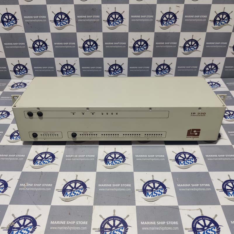 LANNG & STELMAN IP-330 REV-B1 PROCESSOR