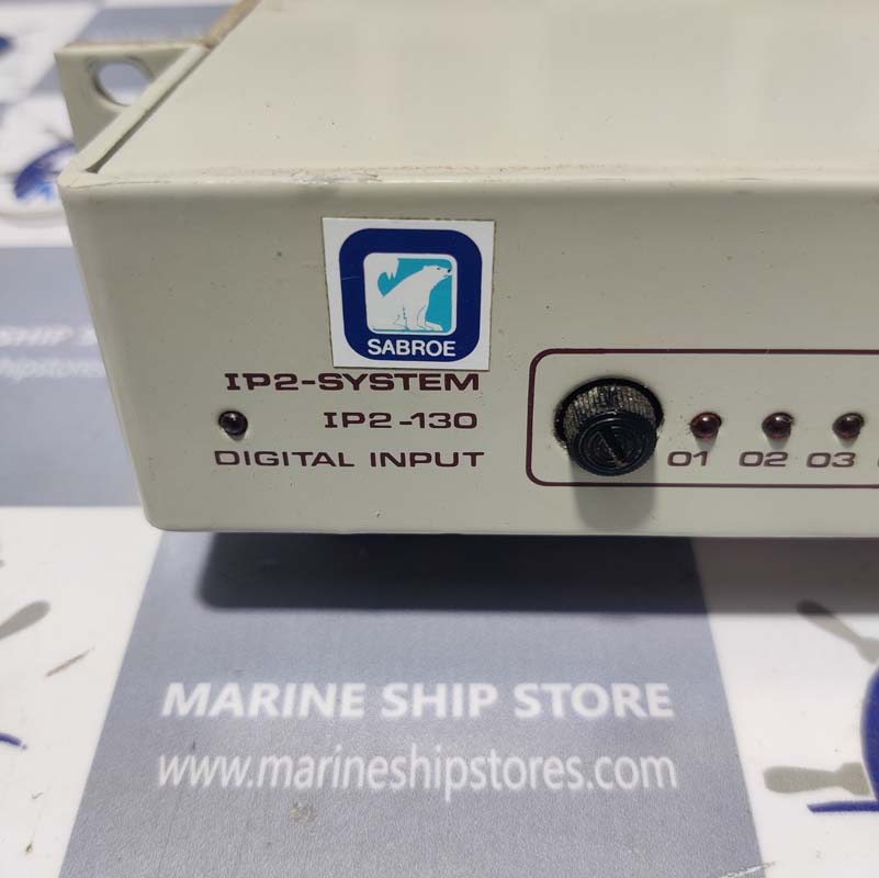 LANNG & STELMAN IP2-130 REV-B DIGITAL INPUT SYSTEM