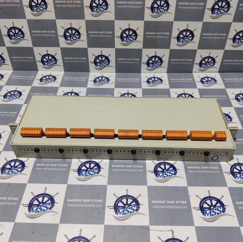 LANNG & STELMAN IP2-130 REV-B DIGITAL INPUT SYSTEM