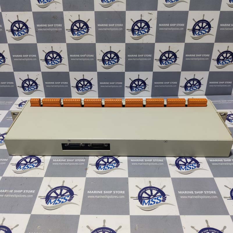 LANNG & STELMAN IP2-130 REV-B DIGITAL INPUT SYSTEM