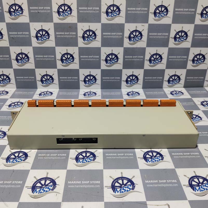 LANNG & STELMAN IP2-143 REV-C1 DIGITAL OUTPUT SYSTEM-4 LANNG & STELMAN IP2-143 REV-C1 DIGITAL OUTPUT SYSTEM