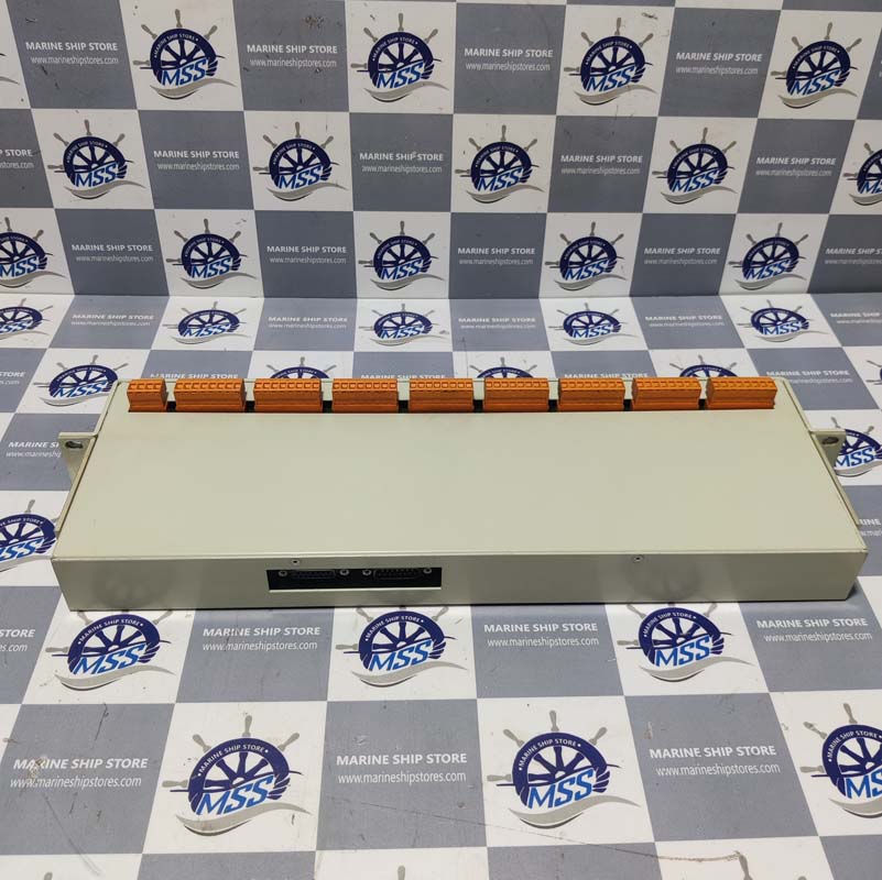 LANNG & STELMAN IP2-152 REV-A ANALOG INPUT SYSTEM