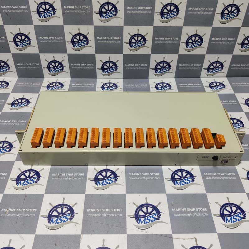 LANNG & STELMAN IP2-158 REV-G1 PT 100 INPUT SYSTEM-3 LANNG & STELMAN IP2-158 REV-G1 PT 100 INPUT SYSTEM