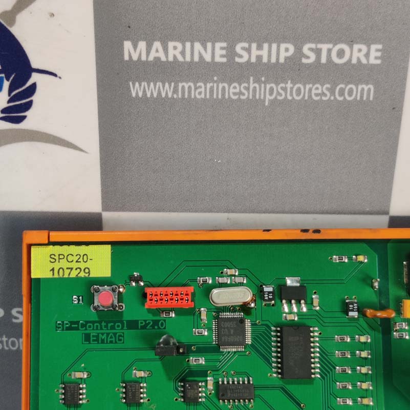 LEMAG SP-CONTROL P2.0 PCB MODULE