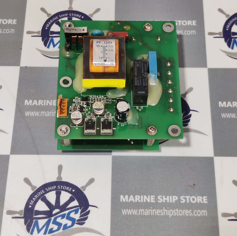 MARINE ELECTRONICS M0588-045 PCB CARD-4 MARINE ELECTRONICS M0588-045 PCB CARD