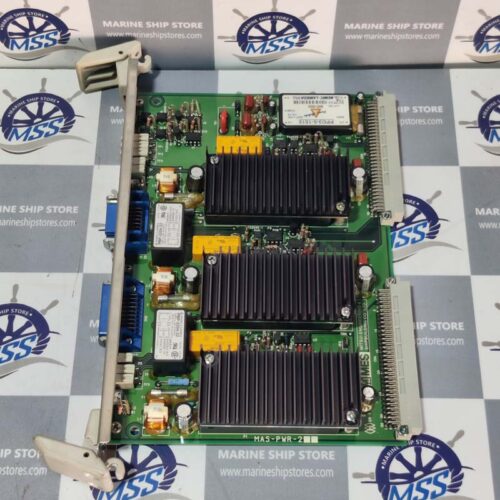 MITSUI ENGINEERING SHIPBUILDING-MES MAS-PWR-2 PCB CARD