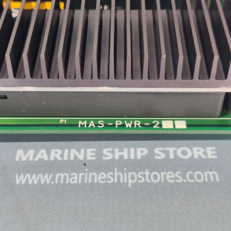 MITSUI ENGINEERING SHIPBUILDING-MES MAS-PWR-2 PCB CARD-2 MITSUI ENGINEERING SHIPBUILDING-MES MAS-PWR-2 PCB CARD