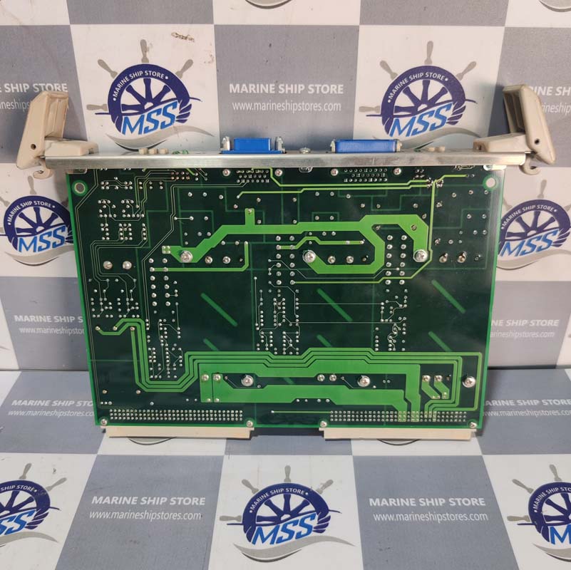 MITSUI ENGINEERING SHIPBUILDING-MES MAS-PWR-2 PCB CARD-3 MITSUI ENGINEERING SHIPBUILDING-MES MAS-PWR-2 PCB CARD