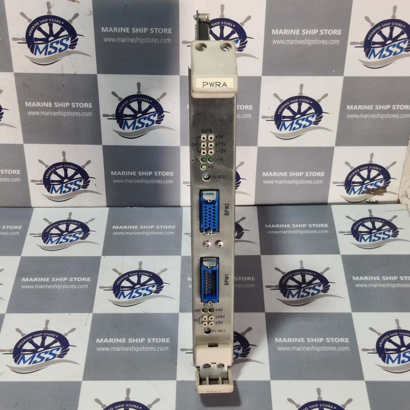 MITSUI ENGINEERING SHIPBUILDING-MES MAS-PWR-2 PCB CARD