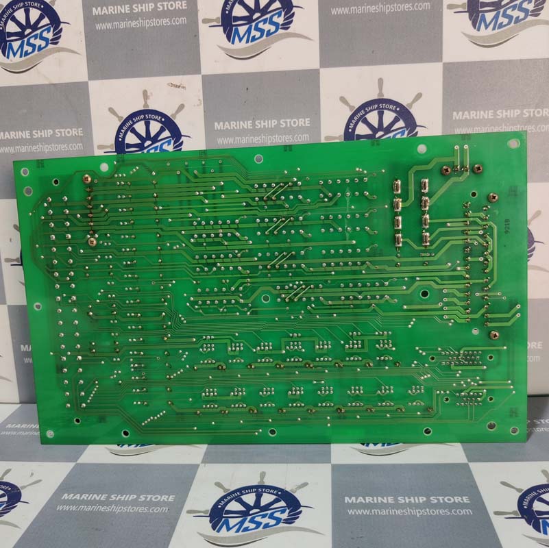 MITSUI ENGINEERING SHIPBUILDING-MES MAS-RY-011 PCB CARD