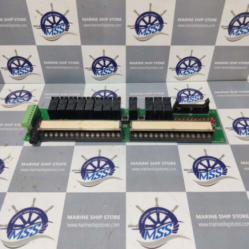 MIYAKI ST78075 PCB CARD